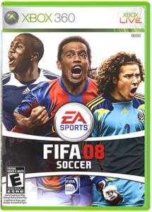 FIFA 08