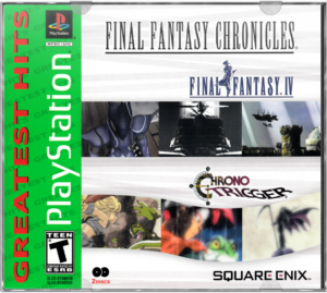 Final Fantasy Chronicles *Greatest Hits
