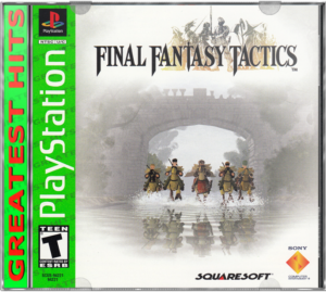 Final Fantasy Tactics *Greatest Hits