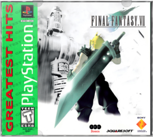 Final Fantasy VII *Greatest Hits