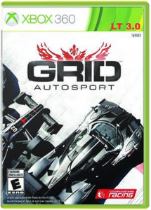 Grid Autosport: Limited Black Edition