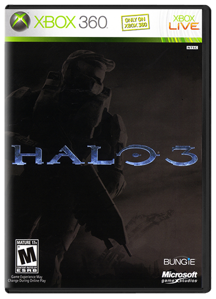 Halo 3 *Legendary