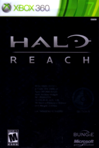 Halo: Reach Limited Edition