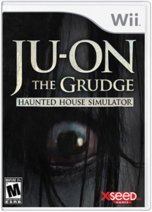 JU-ON The Grudge