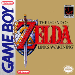 Legend of Zelda Link’s Awakening