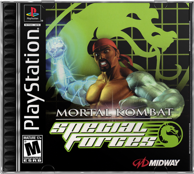 Mortal Kombat: Special Forces – A Forgettable Experience
