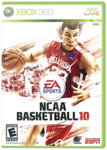 NCAA Basketball 10