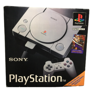PlayStation SCPH-1001