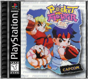 Pocket Fighter