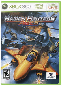 Raiden Fighters Aces