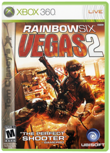 Rainbow Six Vegas 2