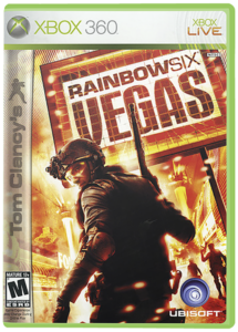 Rainbow Six Vegas