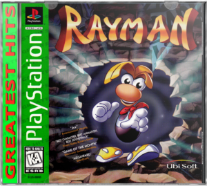 Rayman *Greatest Hits