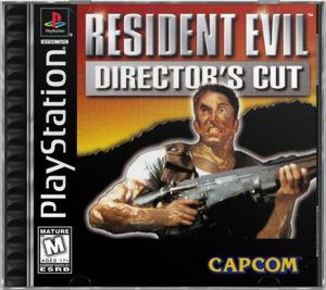 Resident Evil Director’s Cut