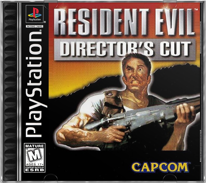 Resident Evil Director's Cut