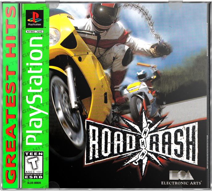 Road Rash *Greatest Hits