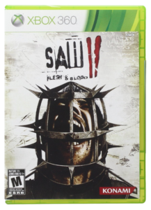 Saw II: Flesh & Blood