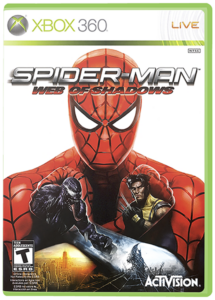 Spider-Man: Web of Shadows