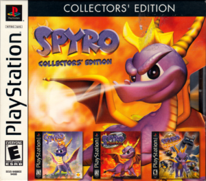 Spyro Collector’s Edition