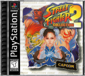 Street Fighter Collection 2