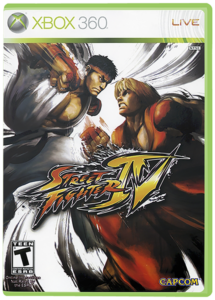 Super Street Fighter IV: Arcade Edition