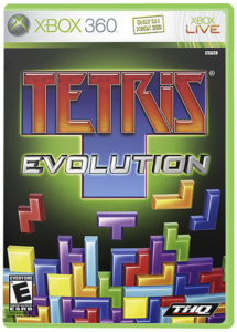 Tetris Evolution