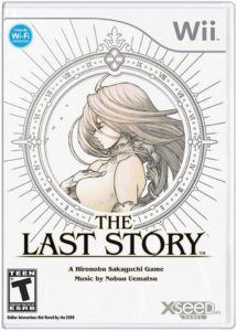 The Last Story