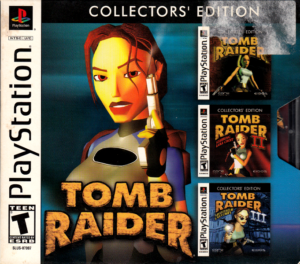 Tomb Raider Collectors
