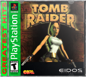 Tomb Raider *Greatest Hits