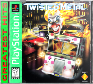 Twisted Metal *Greatest Hits