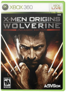 X-Men Origins: Wolverine