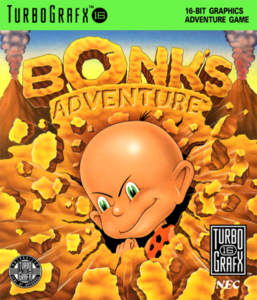 Bonk’s Adventure