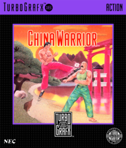 China Warrior