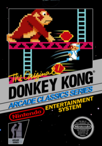 Donkey Kong *Sticker