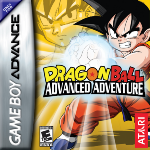 Dragon Ball: Advanced Adventure