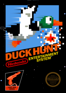 Duck Hunt *Sticker