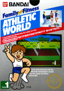 Family Fun Fitness: Athletic World