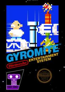 Gyromite *Sticker