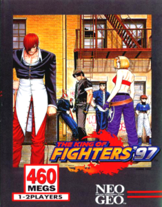 King of Fighters 97