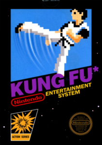 Kung Fu *Sticker