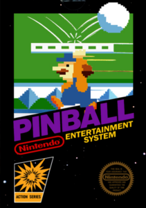 Pinball *Sticker