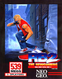 Real Bout Fatal Fury 2: The Newcomers