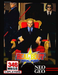 Real Bout Fatal Fury