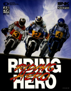 Riding Hero