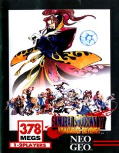 Samurai Shodown IV: Amakusa’s Revenge