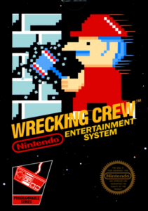 Wrecking Crew *Sticker