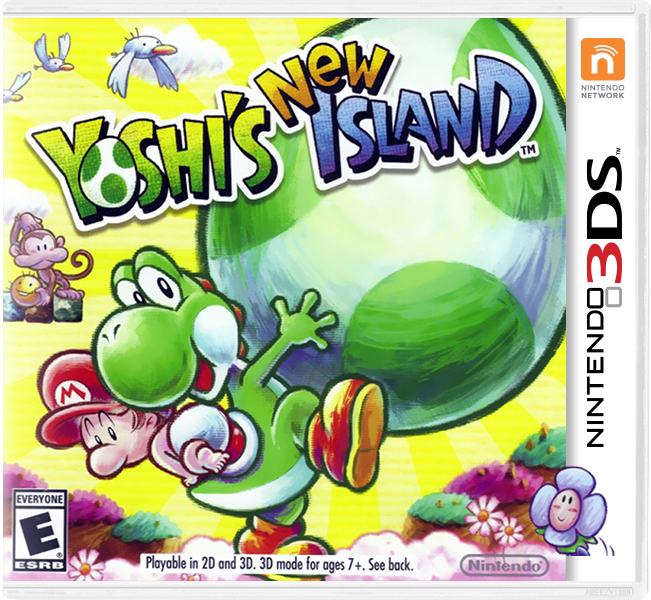 Yoshi's New Island Price Values Compare the value of loose, CIB and