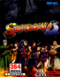 Sengoku 3