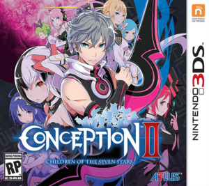 Conception II: Children of the Seven Stars Limited