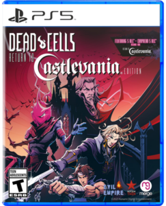 Dead Cells: Castlevania
